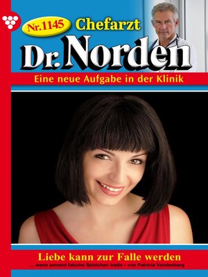 cover image of Liebe kann zur Falle werden